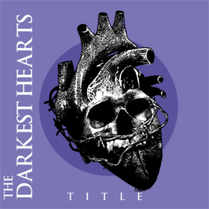 CD-Cover-Design von volfdrag für The Darkest Hearts | Design: #10204162