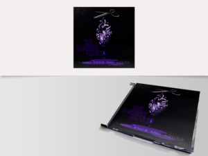 CD Cover Design by voltart