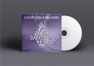 CD-Cover-Design von Amduat Design für The Darkest Hearts | Design: #10003480
