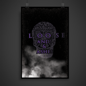 The Darkest Hearts -Loose Ends & Ashes cd | CD-Cover-Design von popdesign¤