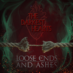 CD-Cover-Design von Andres Cortes für The Darkest Hearts | Design: #10191876