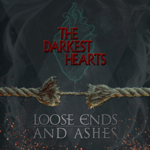 CD-Cover-Design von Andres Cortes für The Darkest Hearts | Design: #10191877