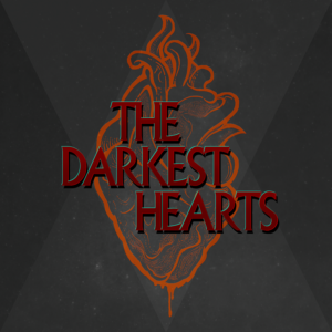 CD-Cover-Design von Andres Cortes für The Darkest Hearts | Design: #10191878