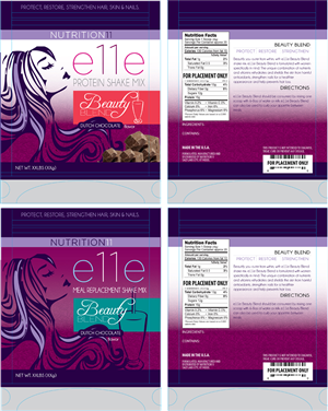 Packaging Design by Antionette
