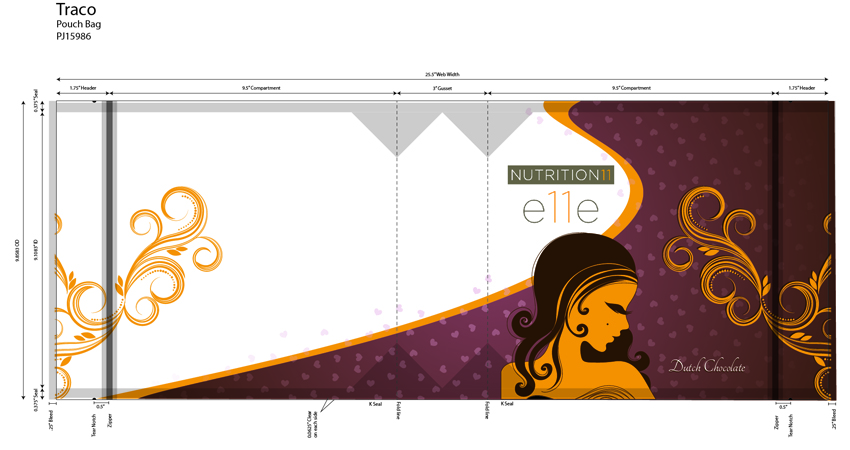 Design Emballage par Peakon Creative pour ce projet | Design #2061168