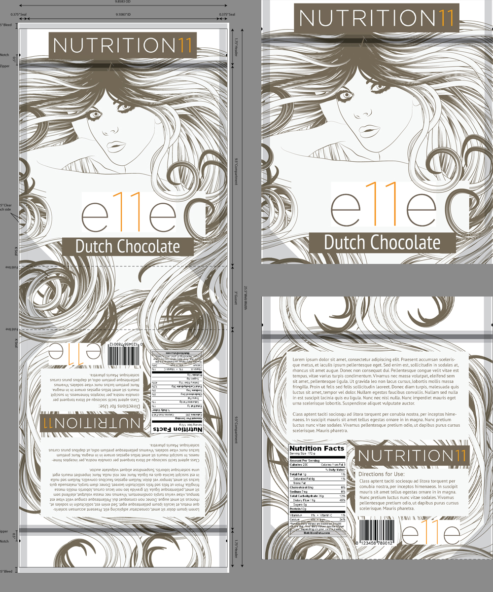 Packaging Design by Transfuchsian for this project | Design #2067236