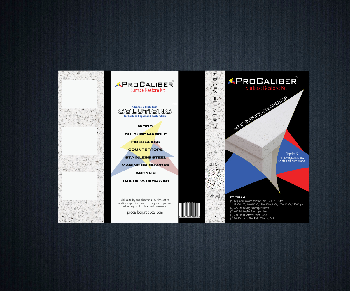 Packaging Design by WholeBranding® for Best Practices Enterprises | Design #8209343