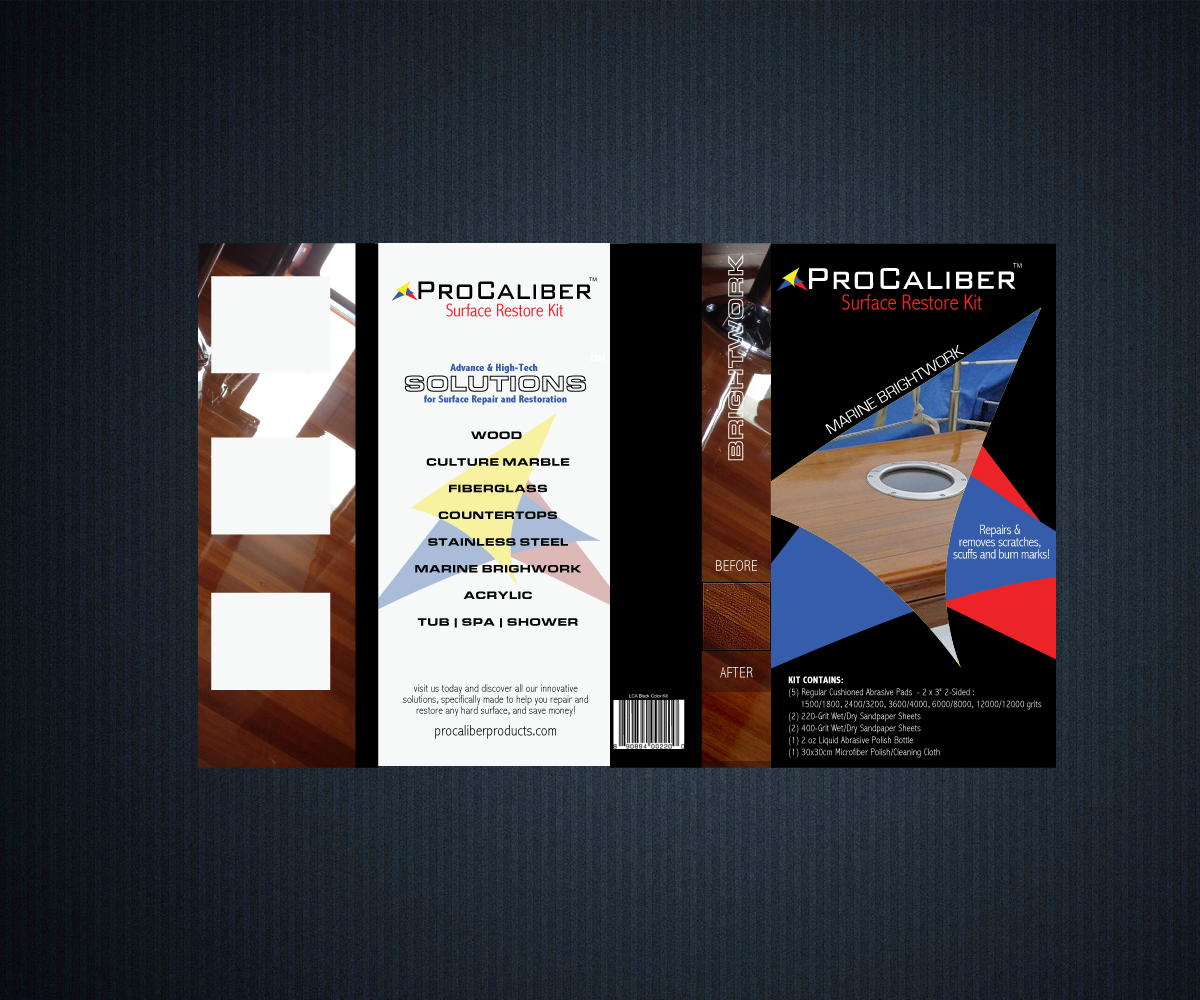 Packaging Design by WholeBranding® for Best Practices Enterprises | Design #8209345