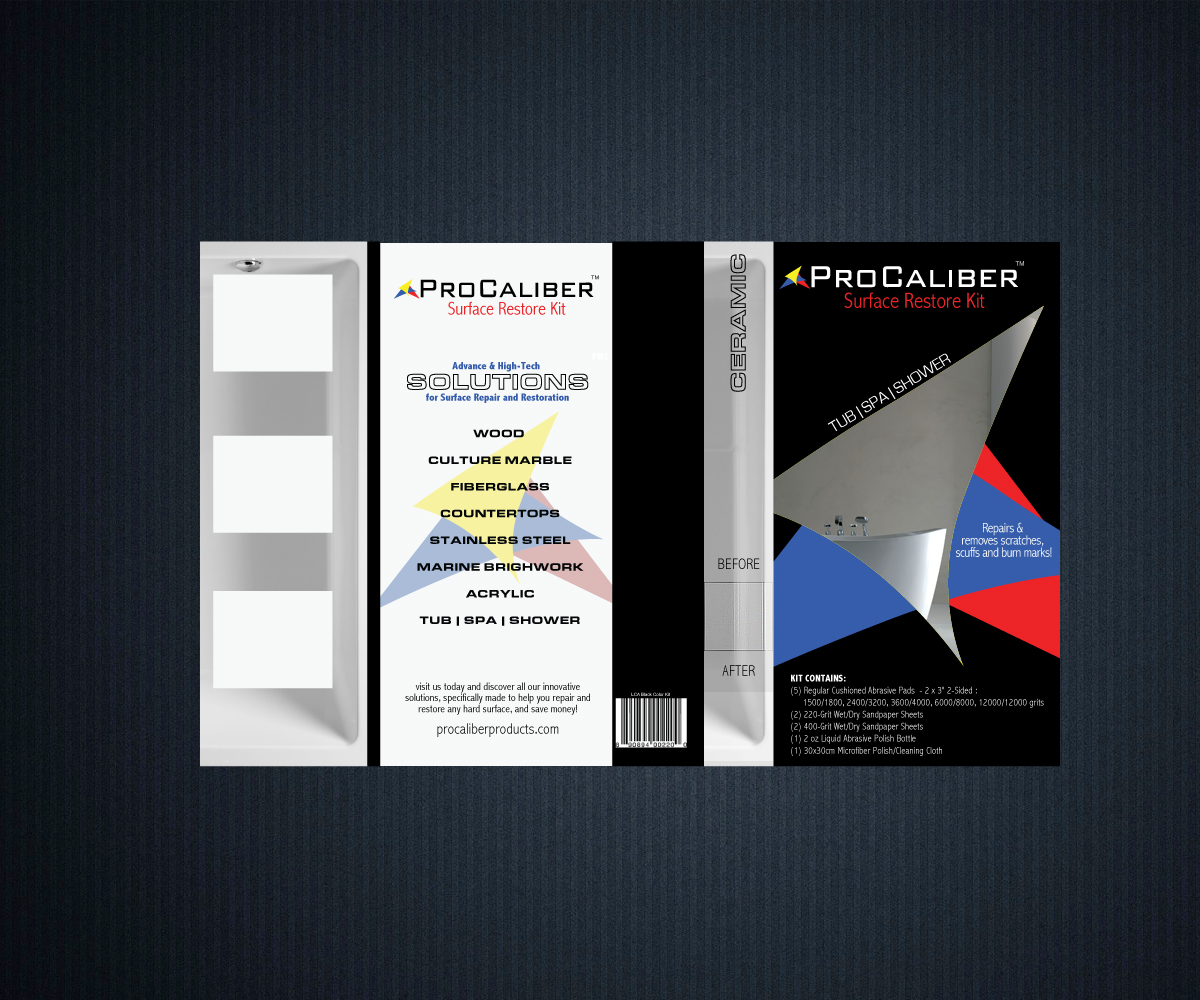 Packaging Design by WholeBranding® for Best Practices Enterprises | Design #8209350