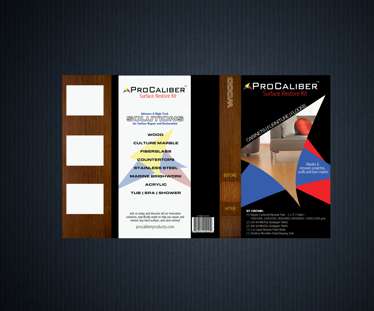 Packaging Design by WholeBranding® for Best Practices Enterprises | Design #8209351