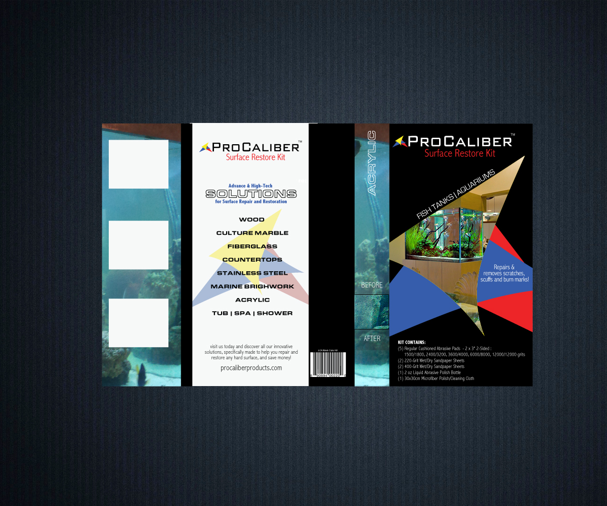 Packaging Design by WholeBranding® for Best Practices Enterprises | Design #8209355