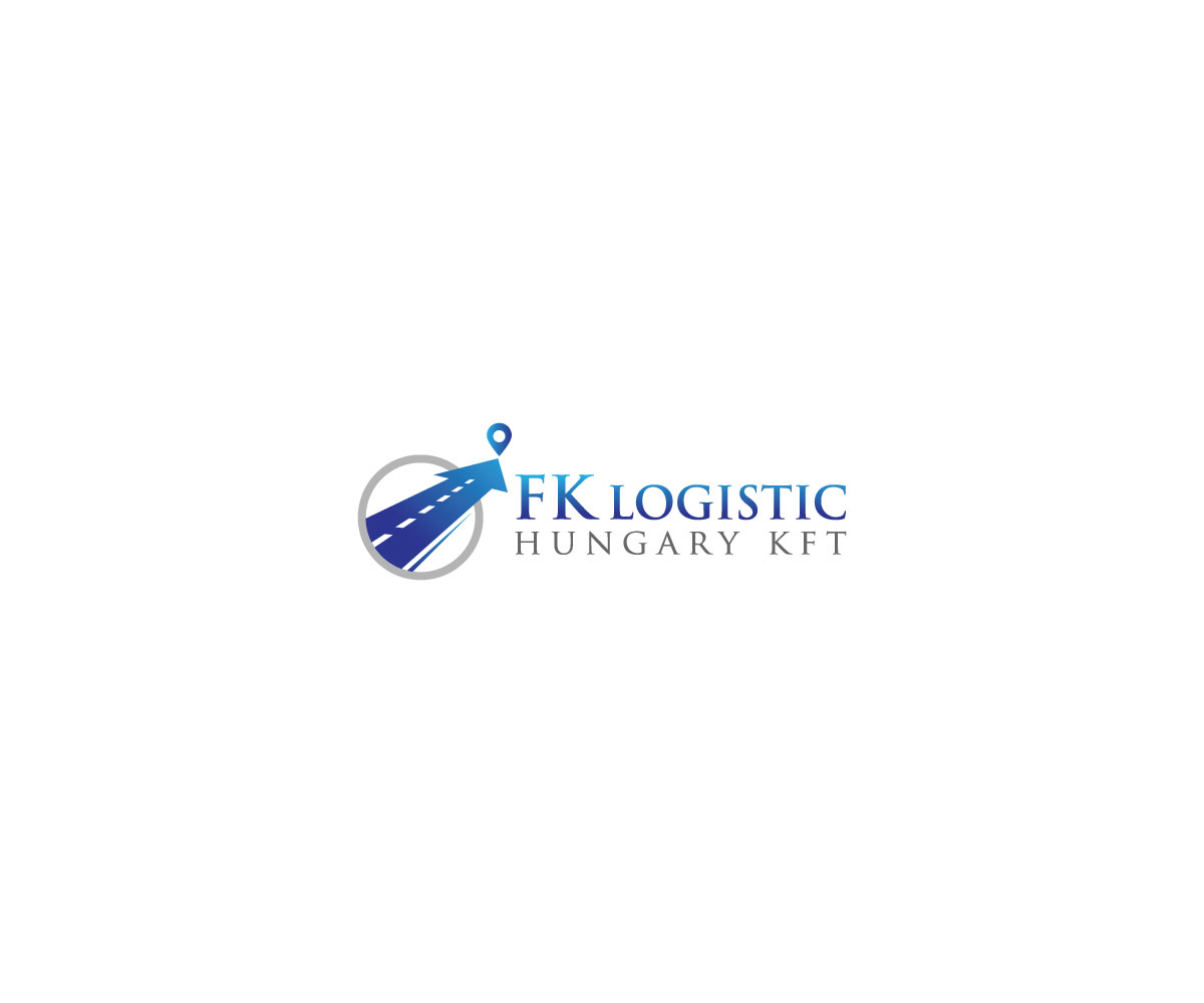 Logo Design by aljovanne25 for FK Logistic Hungary Kft | Design #7971226