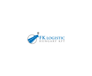 Logo Design by aljovanne25 for FK Logistic Hungary Kft | Design: #7971240