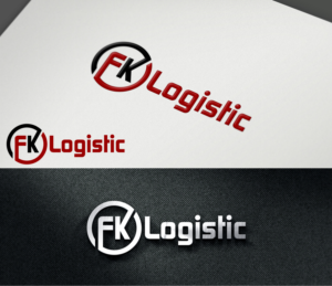 company form and hungary should not be in it, FK Logistic, FK... | Logo Design by AFD