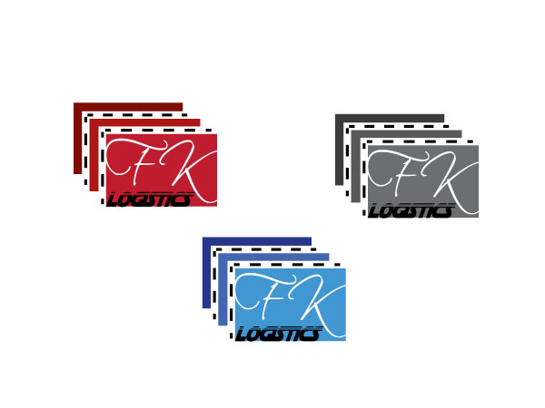 Diseño de Logo por Kkdoggiehaven Alfred para FK Logistic Hungary Kft | Diseño #7957818