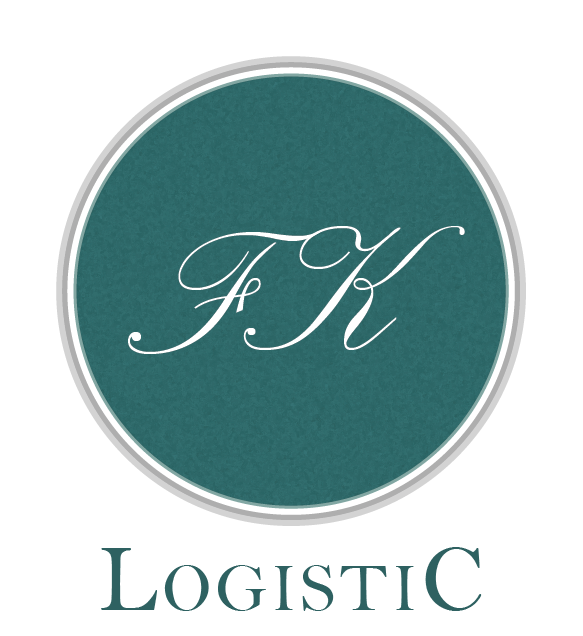 Logo Design by rpm2011 for FK Logistic Hungary Kft | Design #7870942