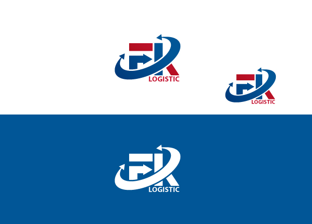 Logo Design by shivguru for FK Logistic Hungary Kft | Design #7940540