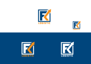 Logo Design by shivguru for FK Logistic Hungary Kft | Design: #7940541