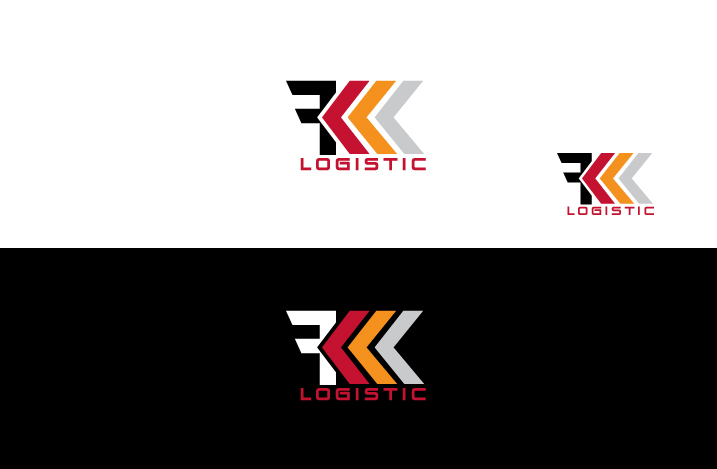 Logo Design by shivguru for FK Logistic Hungary Kft | Design #7940542