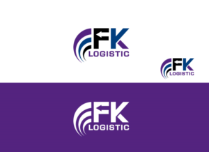 Logo Design by shivguru for FK Logistic Hungary Kft | Design: #7941113