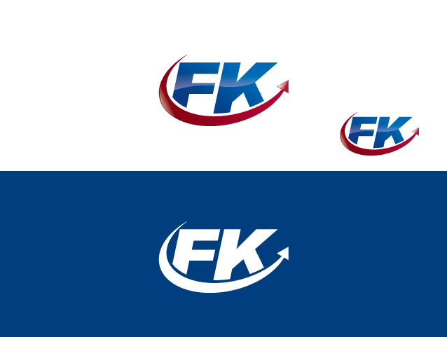 Logo Design by shivguru for FK Logistic Hungary Kft | Design #7941115