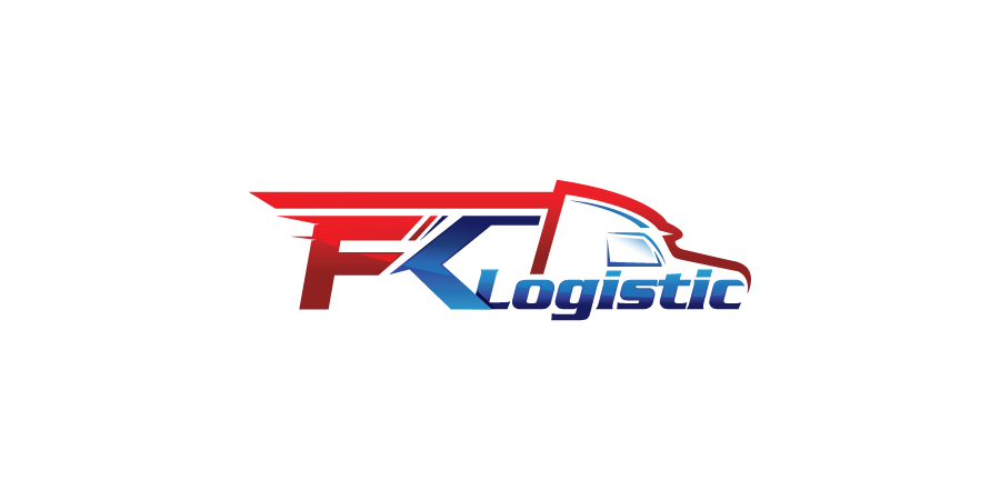 Logo-Design von debdesign für FK Logistic Hungary Kft | Design #7874176