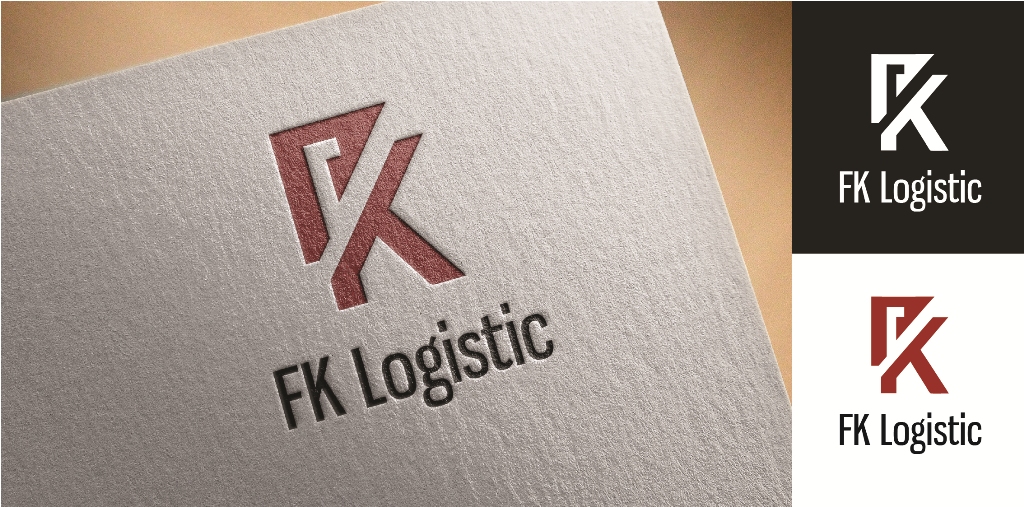 Logo Design by jasondzn for FK Logistic Hungary Kft | Design #7870359