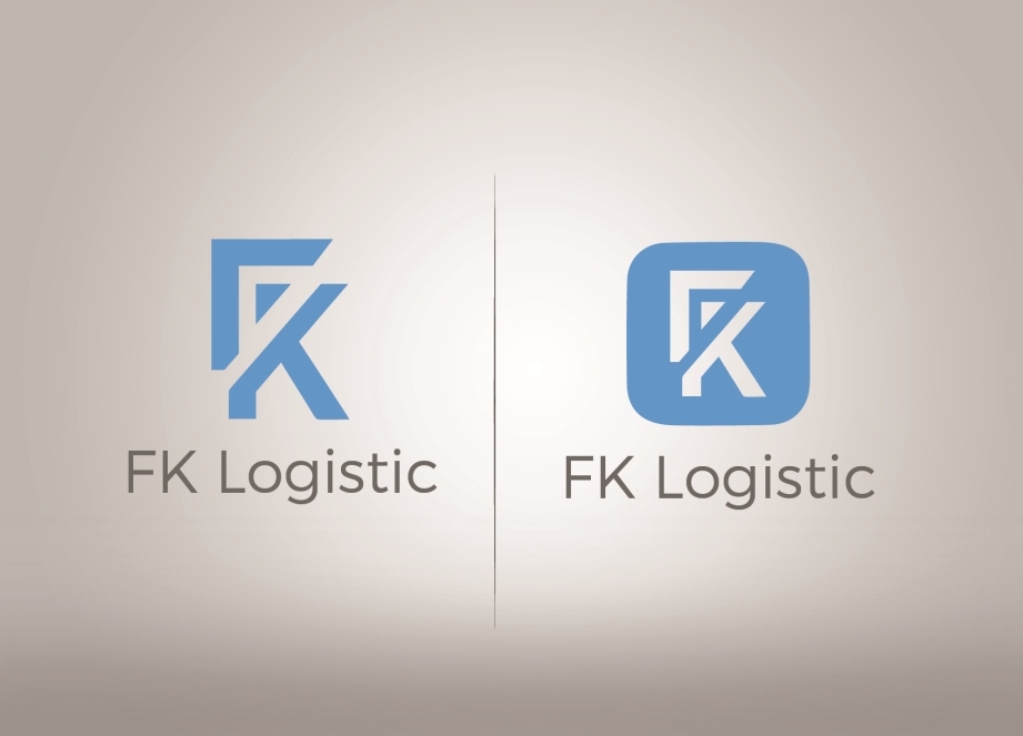 Logo Design by jasondzn for FK Logistic Hungary Kft | Design #7930227