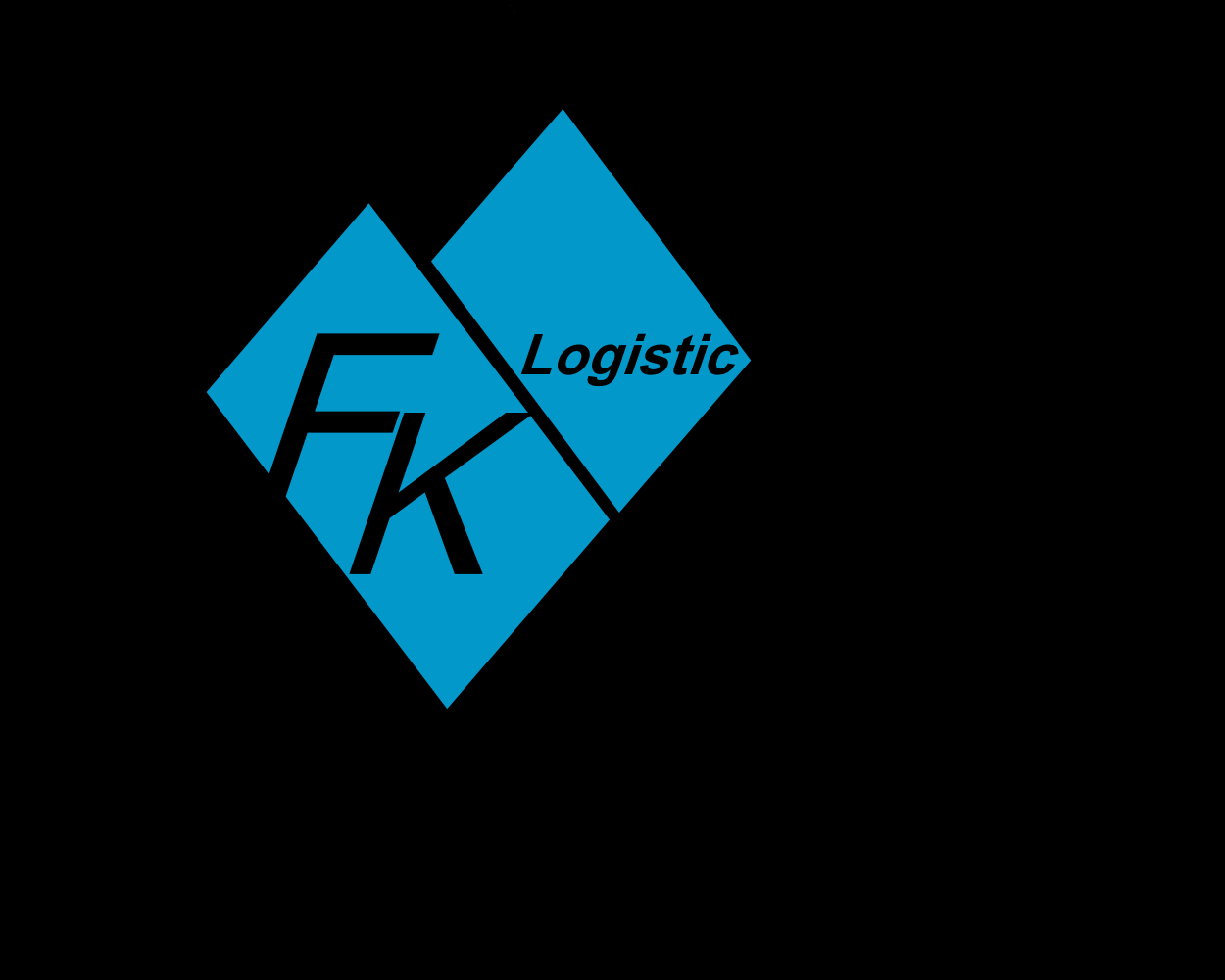 Logo Design by iDianadiana for FK Logistic Hungary Kft | Design #7967992