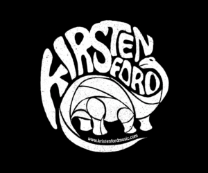 T-shirt Design by Vinegartea for Kristen Ford Musician | Design #8153716