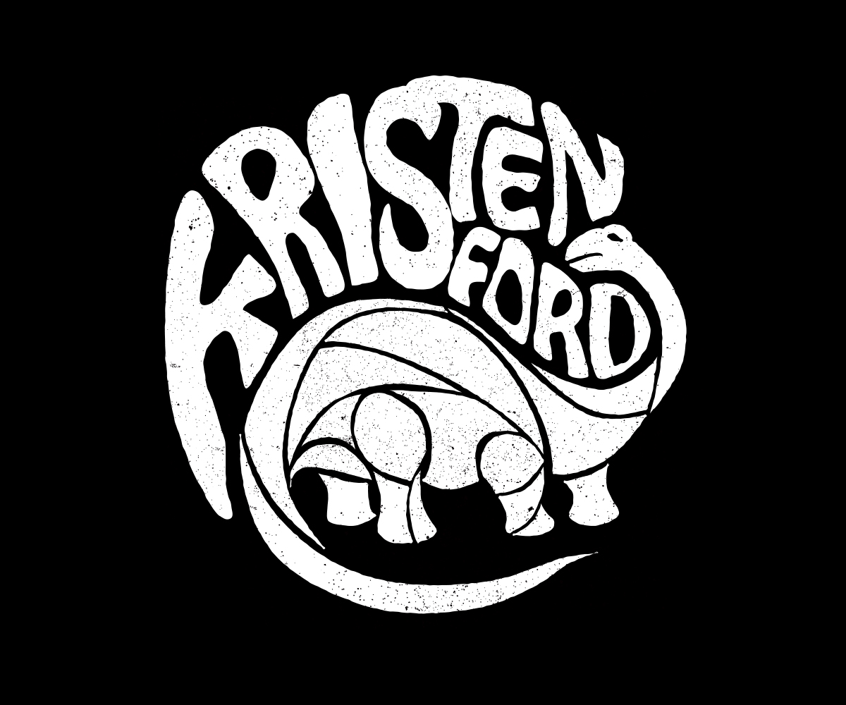 T-shirt Design by Vinegartea for Kristen Ford Musician | Design #8389775