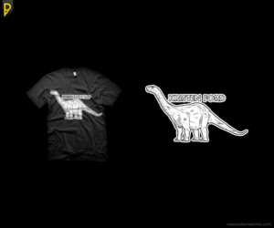 T-shirt Design by poisonvectors for Kristen Ford Musician | Design #8390380