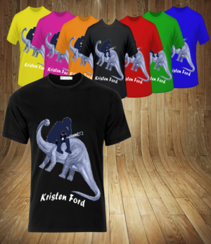 T-shirt Design by Gota