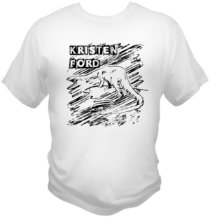 Diseño de Camiseta por bacujkov para Kristen Ford Musician | Diseño: #7990010