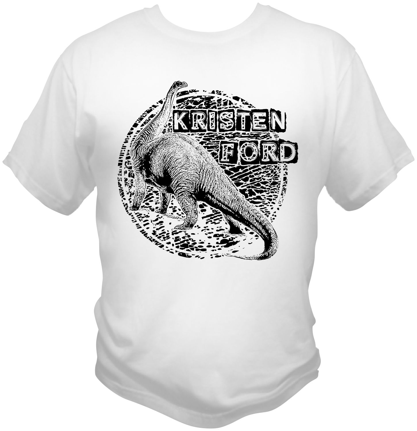 T-Shirt-Design von bacujkov für Kristen Ford Musician | Design #8153681