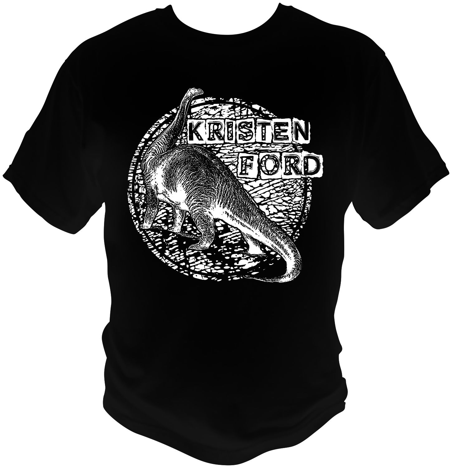 Diseño de Camiseta por bacujkov para Kristen Ford Musician | Diseño #8153710