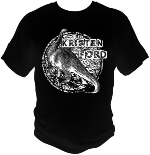 Diseño de Camiseta por bacujkov para Kristen Ford Musician | Diseño: #8153710