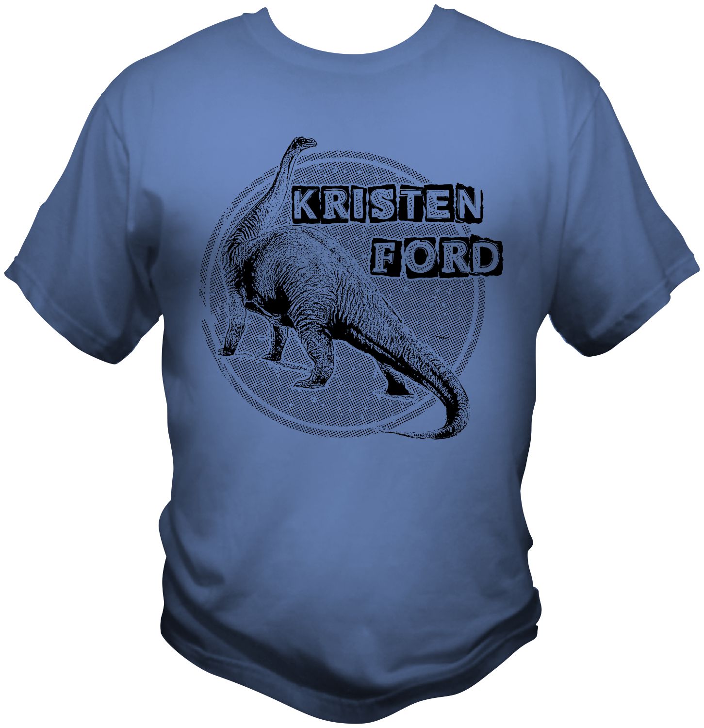 Design de T-shirt par bacujkov pour Kristen Ford Musician | Design #8169102