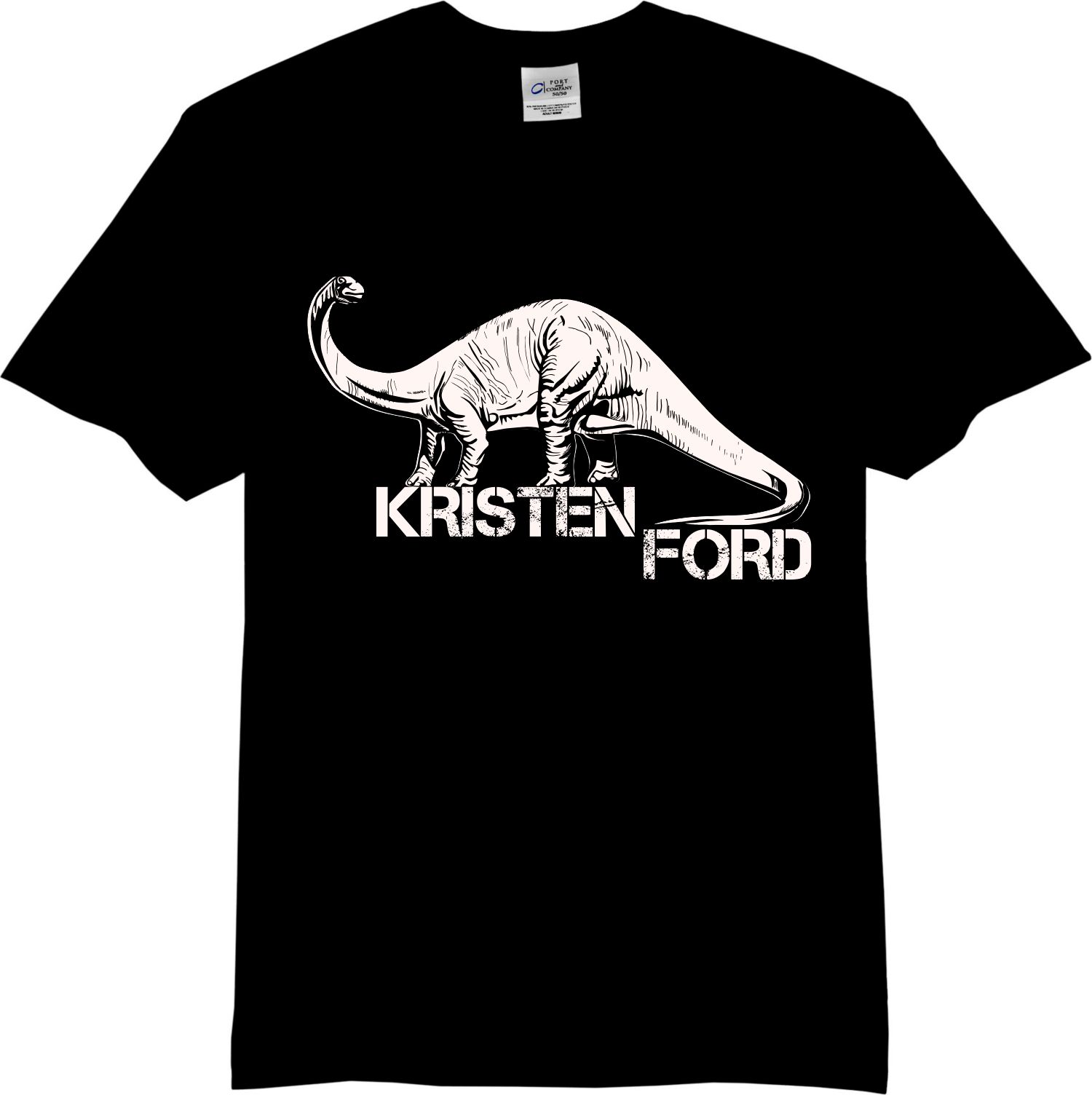 T-shirt Design by takackrist for Kristen Ford Musician | Design #8166095