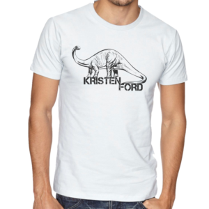 Diseño de Camiseta por takackrist para Kristen Ford Musician | Diseño: #8166107