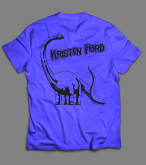Diseño de Camiseta por debraannainsworth para Kristen Ford Musician | Diseño: #8034241