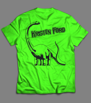 Diseño de Camiseta por debraannainsworth para Kristen Ford Musician | Diseño: #8034242