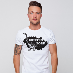 T-shirt Design by menusdesigner for Kristen Ford Musician | Design #8211835