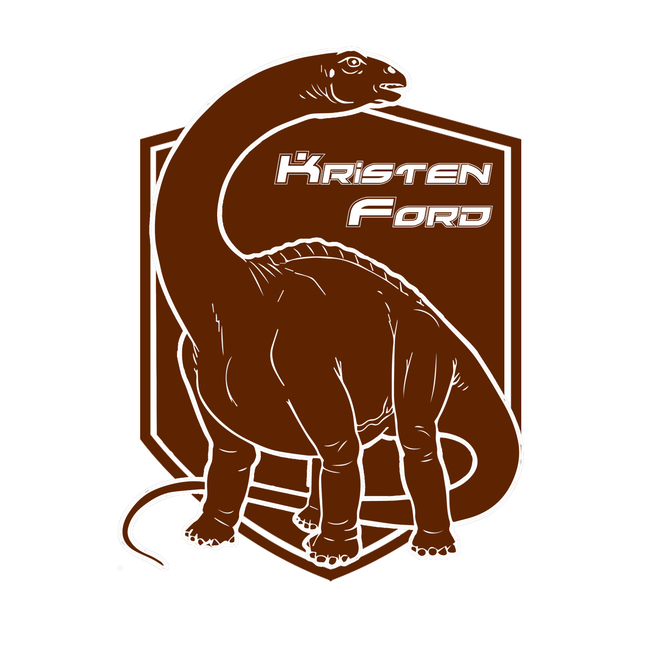 T-shirt Design by Jhei for Kristen Ford Musician | Design #8010735