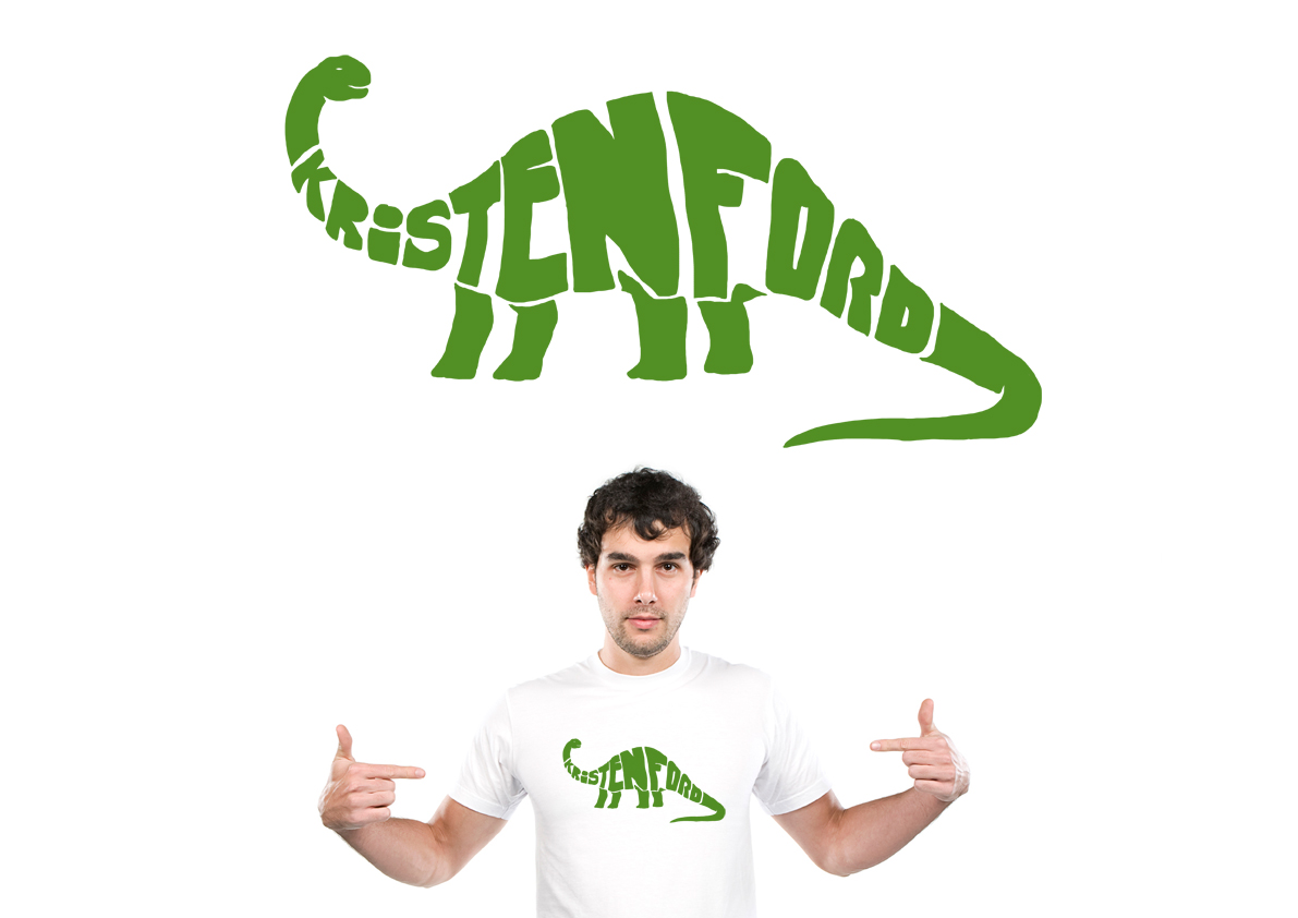 T-shirt Design by adik for Kristen Ford Musician | Design #8395980