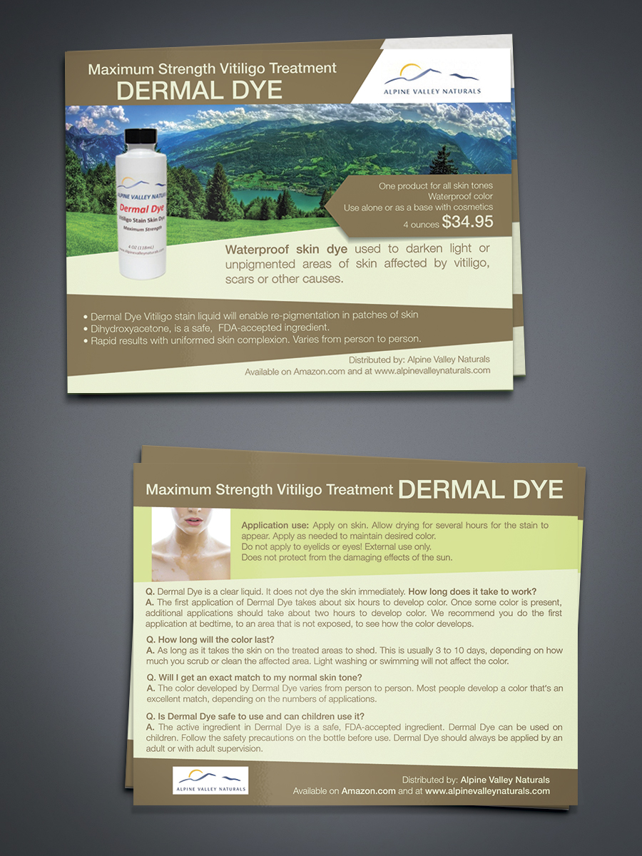 Postcard Design by raluca.b for this project | Design #7951180