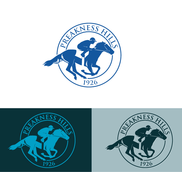 Logo-Design von volebaba für Preakness Hills Country Club | Design #7940698