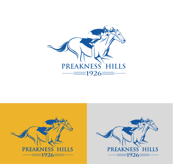 Logo-Design von volebaba für Preakness Hills Country Club | Design #7940797