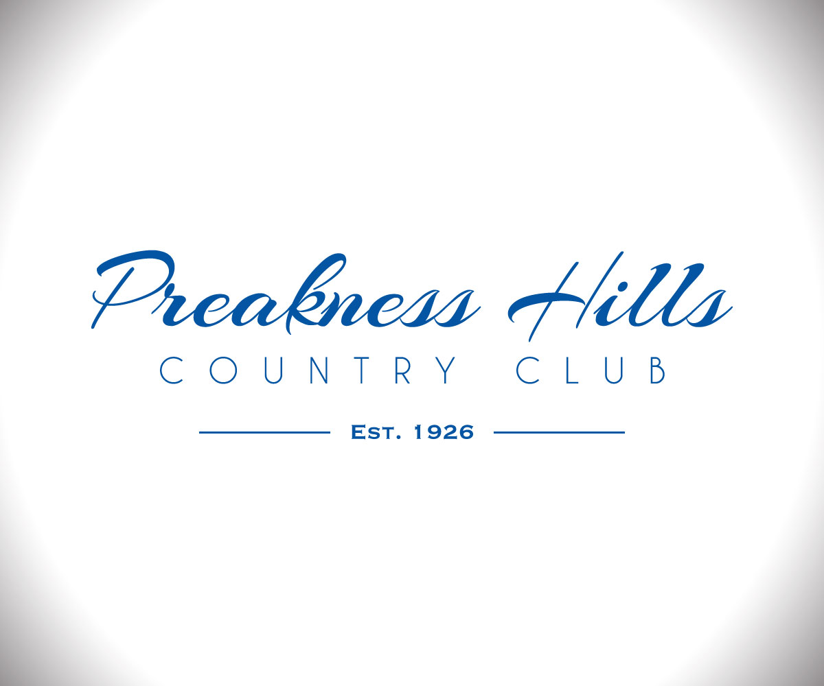 Logo-Design von Angeline für Preakness Hills Country Club | Design #8017121
