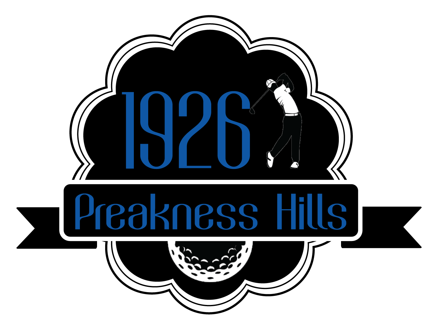 Logo Design by allanvinel for Preakness Hills Country Club | Design #7875346